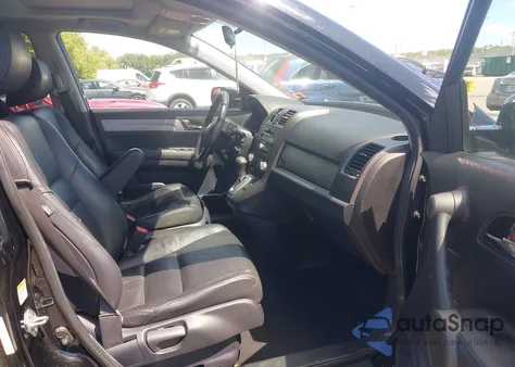 2010 Honda Cr-V Ex-L from USA, damaged, VIN 5J6RE4H74AL063369